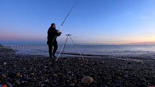 Fishing Adventure At Withernsea  Exploring The Uk Coastline [upl. by Tamma288]