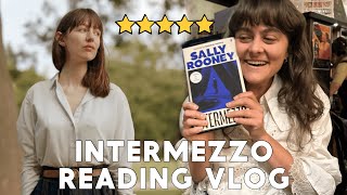 reading intermezzo by sally rooney spoiler free [upl. by Matta921]