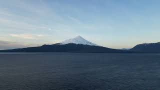 mirador camino al volcan OSORNO [upl. by Adnar455]