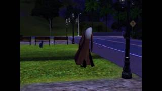 Harry Potter and the Sorcerers Stone Sims 3 Part 2 [upl. by Derrik965]