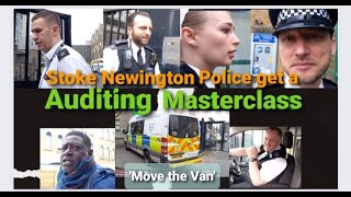 Beating the Police at their own Game  Auditing Masterclass  Move the Van [upl. by Hgiellek]