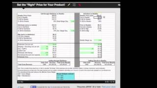 Learn How to Set the Retail Price for Your Product in 12 Minutes [upl. by Catima]