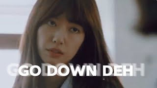 Go down deh Park shin hye MV [upl. by Nazario]