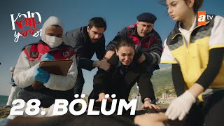 Kalp Yarası 28 Bölüm atvturkiye [upl. by Idola686]