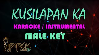 KUSILAPAN KA MALE KEY HD MINUS ONE  INSTRUMENTAL [upl. by Lleryd]