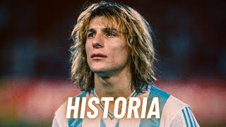 CLAUDIO CANIGGIA 😰 La IMPACTANTE Y TRISTE carrera del HIJO DEL VIENTO 😥 [upl. by Ynohtnaeoj]