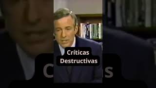 Críticas Destructivas Como Manejarlo Brian Tracy [upl. by Moreta]