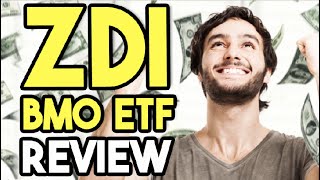 ZDI Review BMO International Dividend ETF [upl. by Larisa]