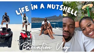 Life In A Nutshell Baecation Vlog  💞 [upl. by Alleen828]