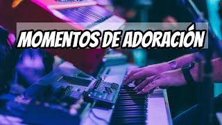 Momentos de Adoración  Piano Instrumental [upl. by Alaehs274]