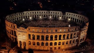 2CELLOS  LIVE at Arena Pula 2013 FULL CONCERT [upl. by Lehplar]