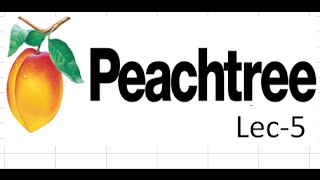 Peachtree accounting Tutorials How to create inventory items in Peachtree [upl. by Klepac373]