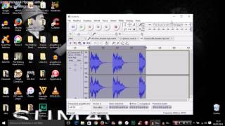 Effetto TPain Autotune in Audacity [upl. by Ohl390]