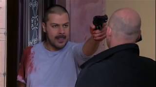 ESDLC 3 Cap 10  El Tijeras intenta a escapar de la casa del Chema Venegas [upl. by Hanschen]