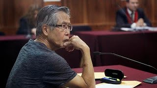 Perù Fujimori rischia processo nonostante la grazia [upl. by Gabi]