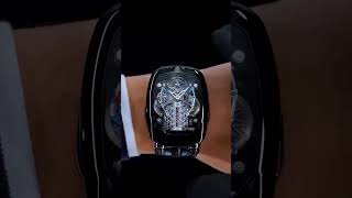 The Jacob amp Co Bugatti Chiron Tourbillon [upl. by Annayoj]