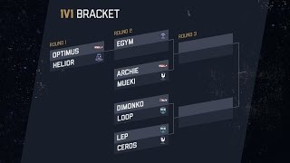 1V1 Tournament Highlights  Day 2 Part 1  IWCA Melbourne BRACKET STAGE [upl. by Ynej]