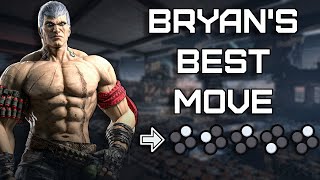 Bryans Best Move Isnt What You Think It Is Tekken 8 Guide [upl. by Nitsew490]