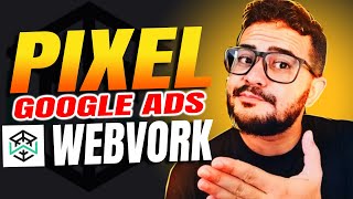 Webvork Afiliado Como Instalar o Pixel do Google Ads na Webvork [upl. by Bannerman]