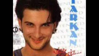 Tarkan  Selam Ver Álbum quotYine Sensizquot 1992 [upl. by Dillie]