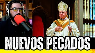 🚨¡Fuerte Mensaje al Vaticano El Cardenal Müller denuncia los Nuevos Pecados contra la quotsinodalidadquot [upl. by Gambrell]