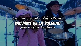 Sálvame  RBD Letra y Video Oficial [upl. by Wilek]