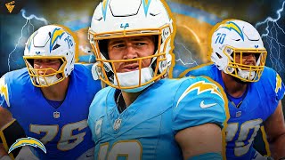 Chargers RELOADED Post Bye Week Breakout  Directors Cut [upl. by Kiersten]