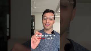 Why do lips become dark  how to fix it  Dr Ankur Sarin [upl. by Nannie473]