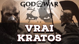 KRATOS raconte sa FUREUR et sa FOLIE  God of War Ragnarök [upl. by Enneiviv781]