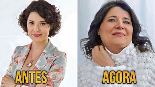 Veja como estão os actores da novela Chiquititas do sbt em 2024 [upl. by Rodd]