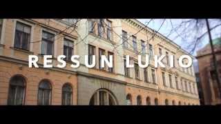 Ressun lukion esittelyvideo [upl. by Akinal]