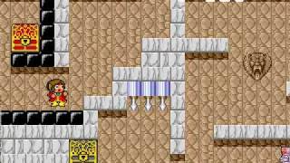 TAS Alex Kidd in the Enchanted Castle GEN in 527 by Aqfaq [upl. by Nitreb]