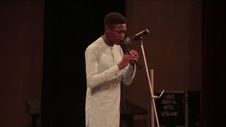 Tobi Nuel Ministering Adonai at the CFN Annual Youth Conference [upl. by Newberry]