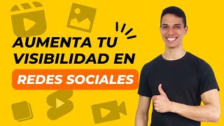 Los MEJORES TIPOS de CONTENIDOS para SUBIR en REDES SOCIALES [upl. by Talanta510]