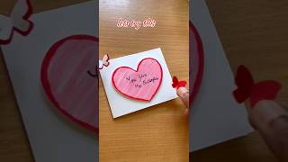 Expectation vs reality cute gifts idea diy butterfly card crafty hacks diy hacks shorts craft [upl. by Chancelor]