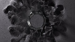 Houdini Particle advection simulation Breakdown  freelance Motion designer [upl. by Idihc755]