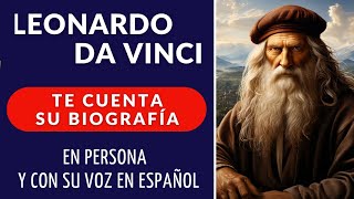 Leonardo Da Vinci te cuenta su Biografía [upl. by Queena]