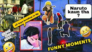 Mr marlega Funny Moments GTA 5 RP Funny Highlights ft Rakazone Gaming [upl. by Mcdowell395]