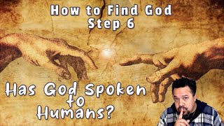 How to find God Step 6 What is communication [upl. by Vin]