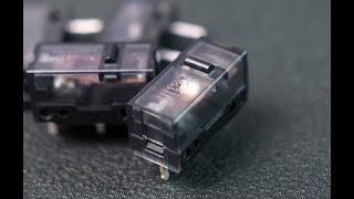 Kailh GM80 BLACK MAMBA Gaming Mouse Micro Switch [upl. by Carol-Jean348]