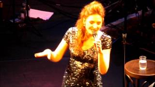 Willemijn Verkaik  Laat het los lass jetzt los let it go soloconcert 31515 [upl. by Benenson551]