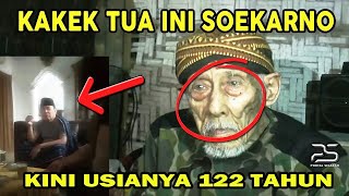 RAKYAT KAGET❗❗ SOEKARNO TERNYATA MASIH HIDUP SAMPAI KINI KINI BELIAU BERSEMBUNYI DISINI [upl. by Iad]