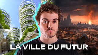 Quelles villes pour demain  avec SPuech [upl. by Niltac154]