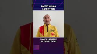 La setmana que ve entrevista exclusiva a Robert Kubica ❤️‍🔥 motorsport wec elms f1 racing [upl. by Dmitri]