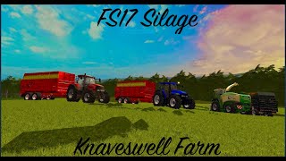 Silage FS17  Knaveswell Farm Extended [upl. by Antonie468]