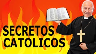 Secretos Que Los Catolicos No Quieren Que Tu Sepas [upl. by Odlawso27]