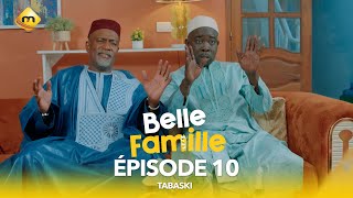 Série  Belle Famille  Tabaski  Épisode 10 [upl. by Anivid923]