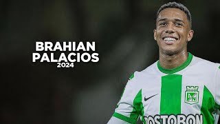 Brahian Palacios  Absolute Showman 🇨🇴 [upl. by Llerahs116]