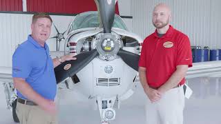 Hartzell Aviation Safety Tips Video  Beech Bonanza [upl. by Tsan]