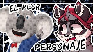 EL PEOR personaje de ILLUMINATION [upl. by Aciraa850]